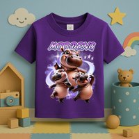 Moo Deng Toddler T-Shirt