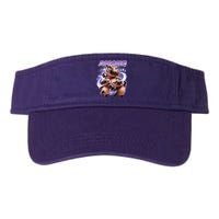 Moo Deng Valucap Bio-Washed Visor