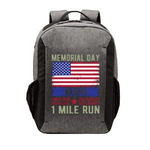 Memorial Day Murph 1 Mile Run 200 Pushups 100 Pullups 300 Squats Gift Vector Backpack