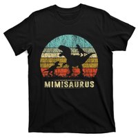 Mimi Dinosaur Mimisaurus 2 Two Matching Family T-Shirt