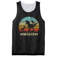 Mimi Dinosaur Mimisaurus 2 Two Matching Family Mesh Reversible Basketball Jersey Tank