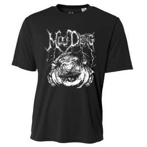 Moo Deng Cooling Performance Crew T-Shirt