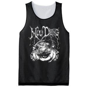 Moo Deng Mesh Reversible Basketball Jersey Tank