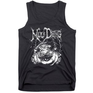 Moo Deng Tank Top