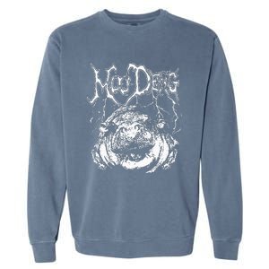 Moo Deng Garment-Dyed Sweatshirt