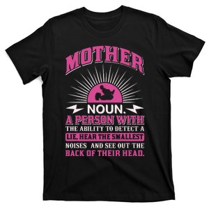 Mother Definition T-Shirt