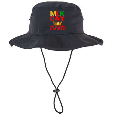 Mlk Day Martin Luther King His Dream Is My Dream Bucket Hat