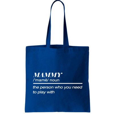 Mammy Definition Bag