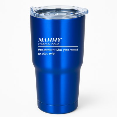 Mammy Definition Tumbler