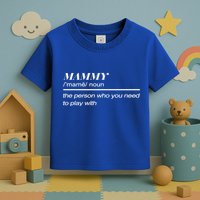 Mammy Definition Toddler T-Shirt