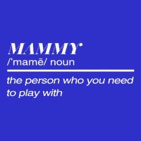 Mammy Definition Visor
