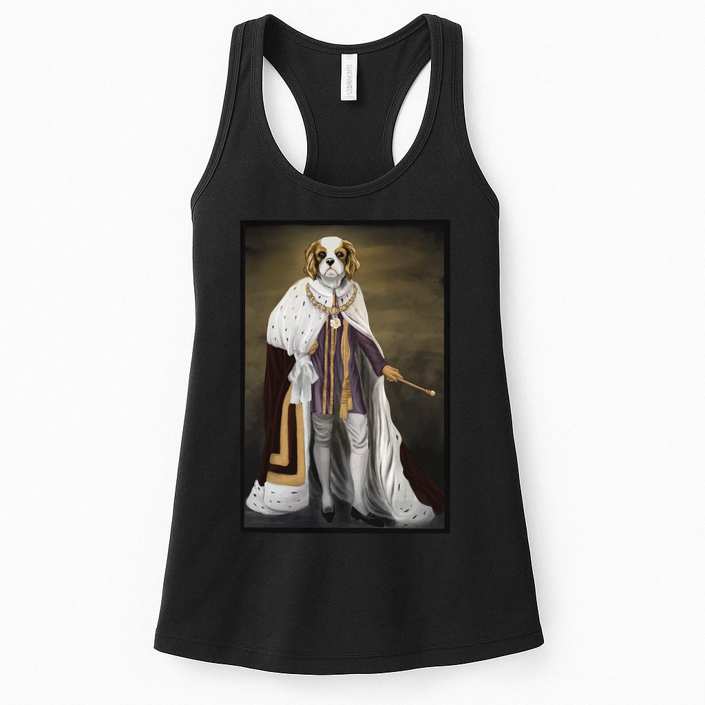 Monarch Dog Womens Tank Top