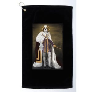 Monarch Dog Platinum Collection Golf Towel