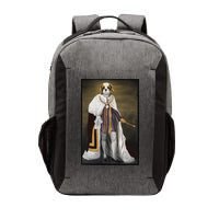 Monarch Dog Vector Backpack