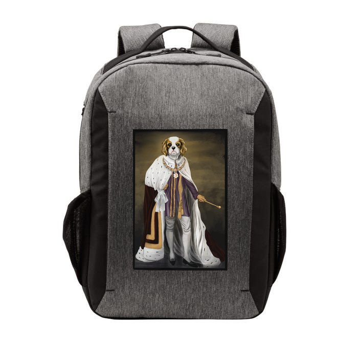 Monarch Dog Vector Backpack