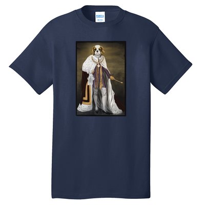 Monarch Dog Tall T-Shirt