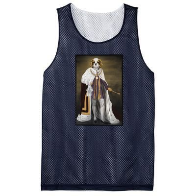 Monarch Dog Mesh Reversible Basketball Jersey Tank