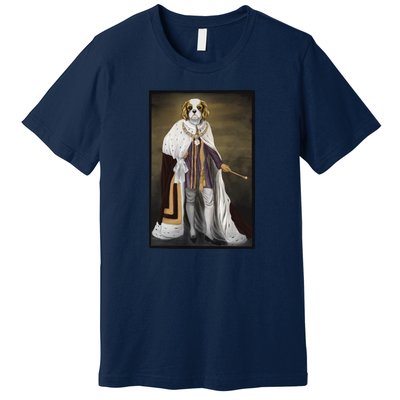 Monarch Dog Premium T-Shirt