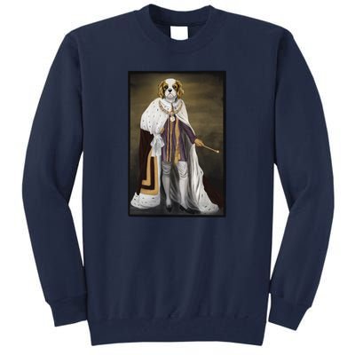 Monarch Dog Tall Sweatshirt