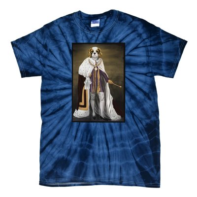 Monarch Dog Tie-Dye T-Shirt