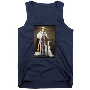 Monarch Dog Tank Top