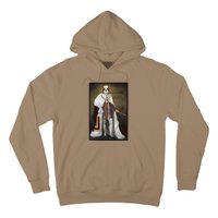 Monarch Dog Hoodie