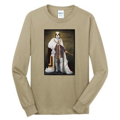 Monarch Dog Tall Long Sleeve T-Shirt