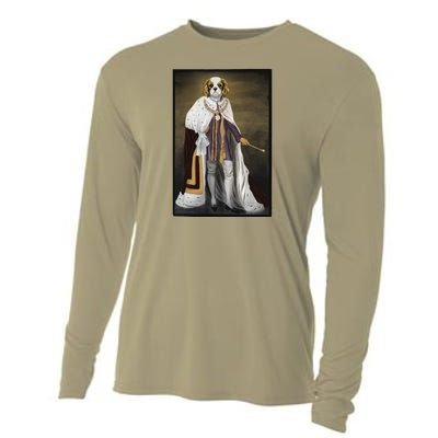 Monarch Dog Cooling Performance Long Sleeve Crew