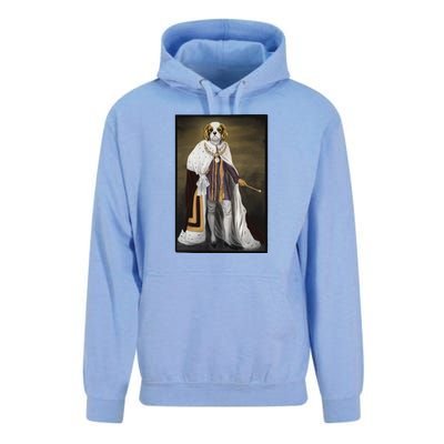 Monarch Dog Unisex Surf Hoodie