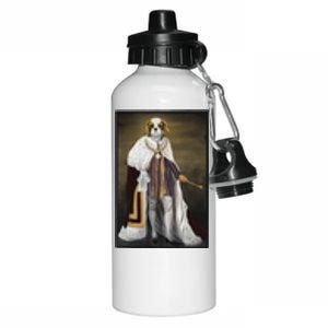 Monarch Dog Aluminum Water Bottle