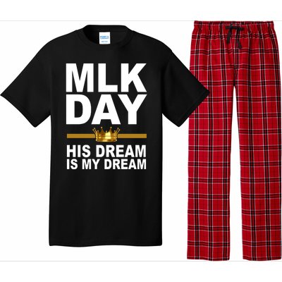 MLK Day Martin Luther King His Dream Is My Dream Pajama Set