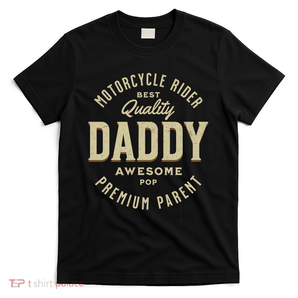 Motorcycle Daddy T-Shirt
