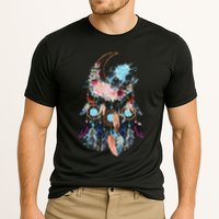 Moon Dreamcatcher Cooling Performance Crew T-Shirt
