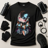 Moon Dreamcatcher Cooling Performance Crew T-Shirt