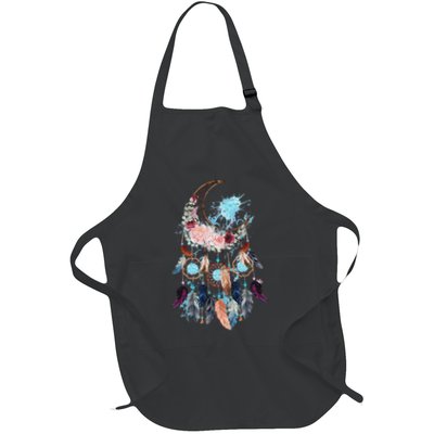 Moon Dreamcatcher Apron