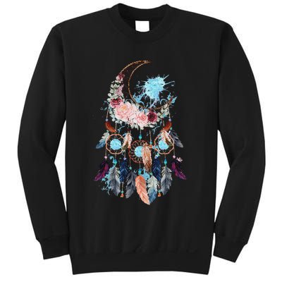Moon Dreamcatcher Sweatshirt
