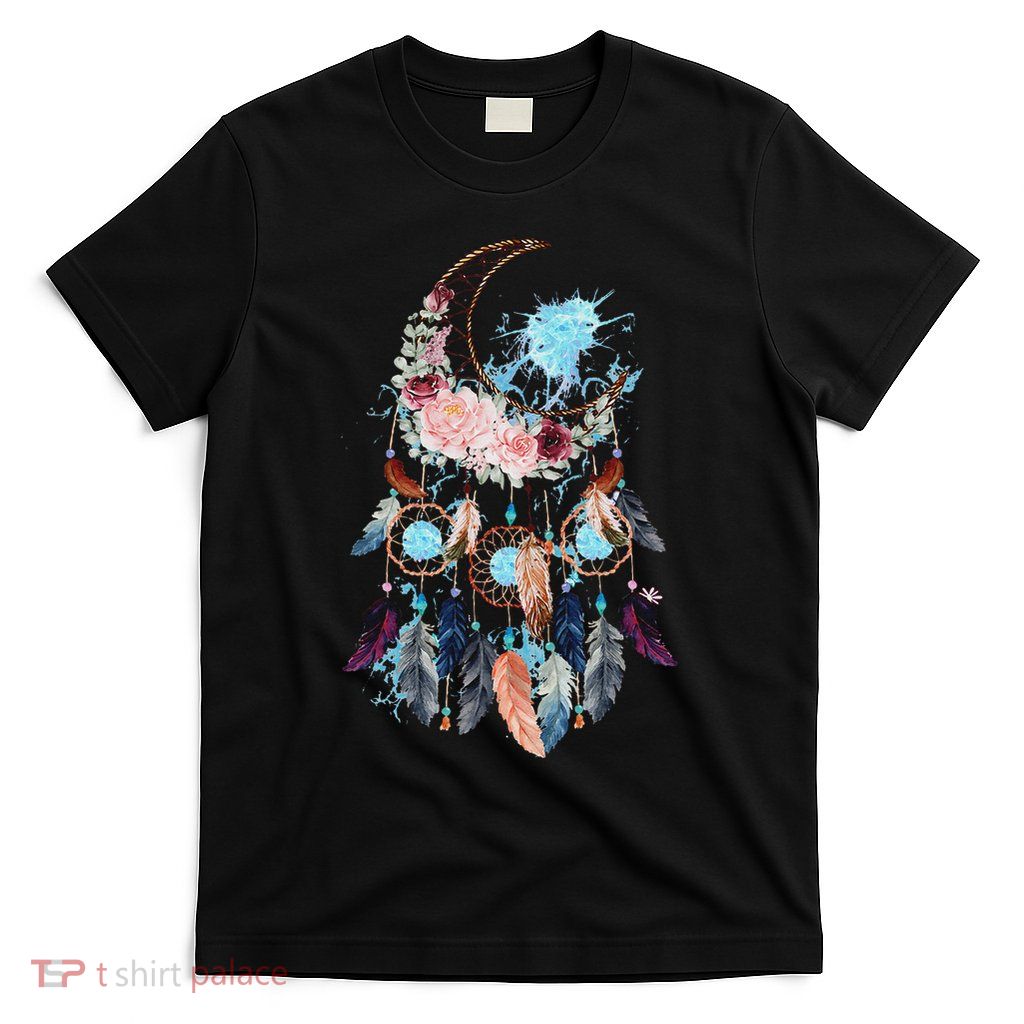 Moon Dreamcatcher T-Shirt