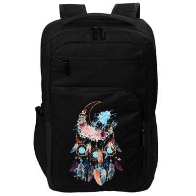 Moon Dreamcatcher Impact Tech Backpack