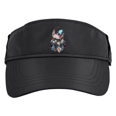 Moon Dreamcatcher Adult Drive Performance Visor