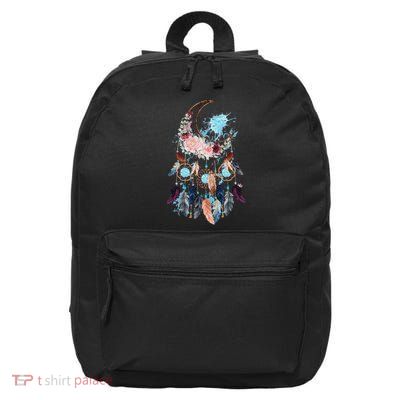 Moon Dreamcatcher 16 in Basic Backpack