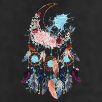 Moon Dreamcatcher 25L Jumbo Tote