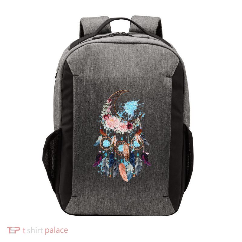 Moon Dreamcatcher Vector Backpack