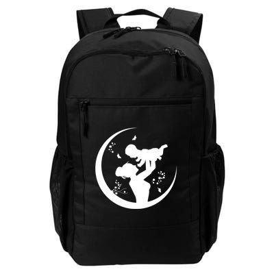 Mother's Day Moon Cute Gift Backpack