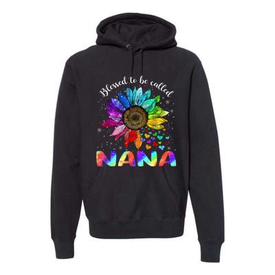 Mothers Day Premium Hoodie