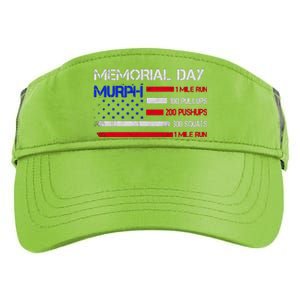 Memorial Day Murph Gift Us Military Gift Adult Drive Performance Visor