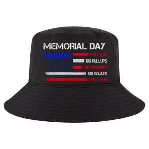 Memorial Day Murph Gift Us Military Gift Cool Comfort Performance Bucket Hat