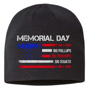 Memorial Day Murph Gift Us Military Gift Sustainable Beanie