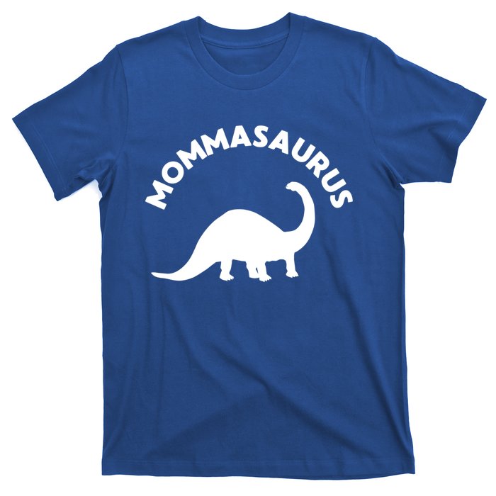 Mommasaurus Dinosaur Momma Gift For Mom Gift T-Shirt