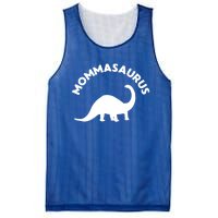 Mommasaurus Dinosaur Momma Gift For Mom Gift Mesh Reversible Basketball Jersey Tank