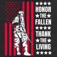 Memorial Day 11oz C Handle Ceramic Mug